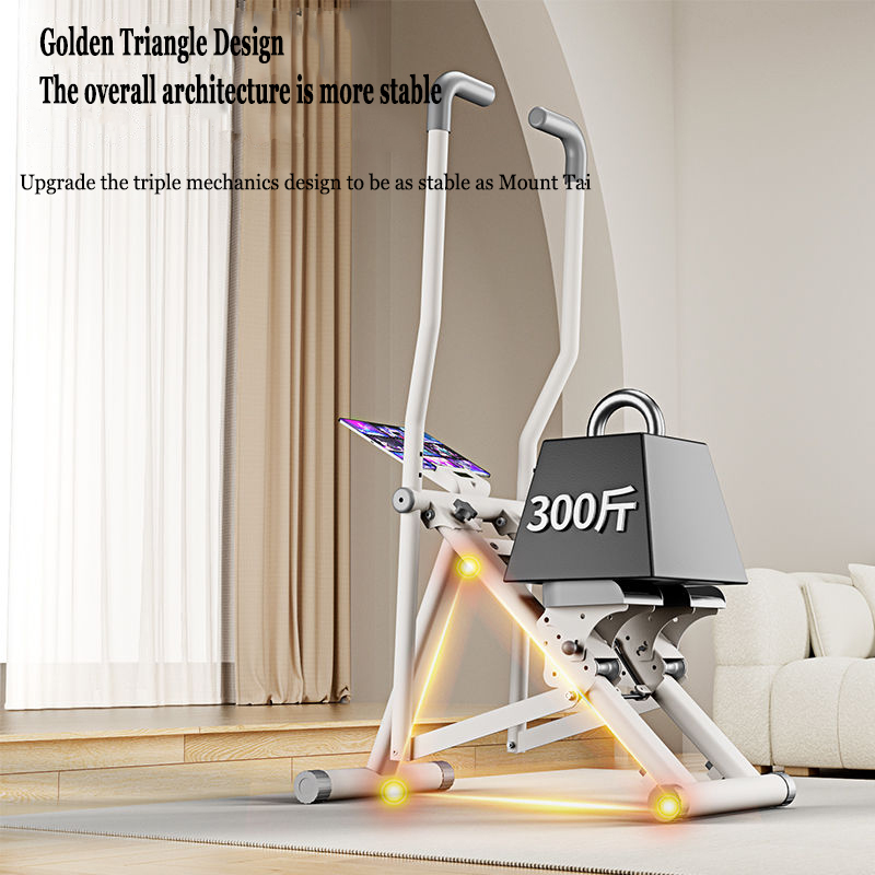 家庭用多機能ステッパー有酸素運動マシン屋内クライミングマシン - Home Gym Weight Machine のレビューと価格