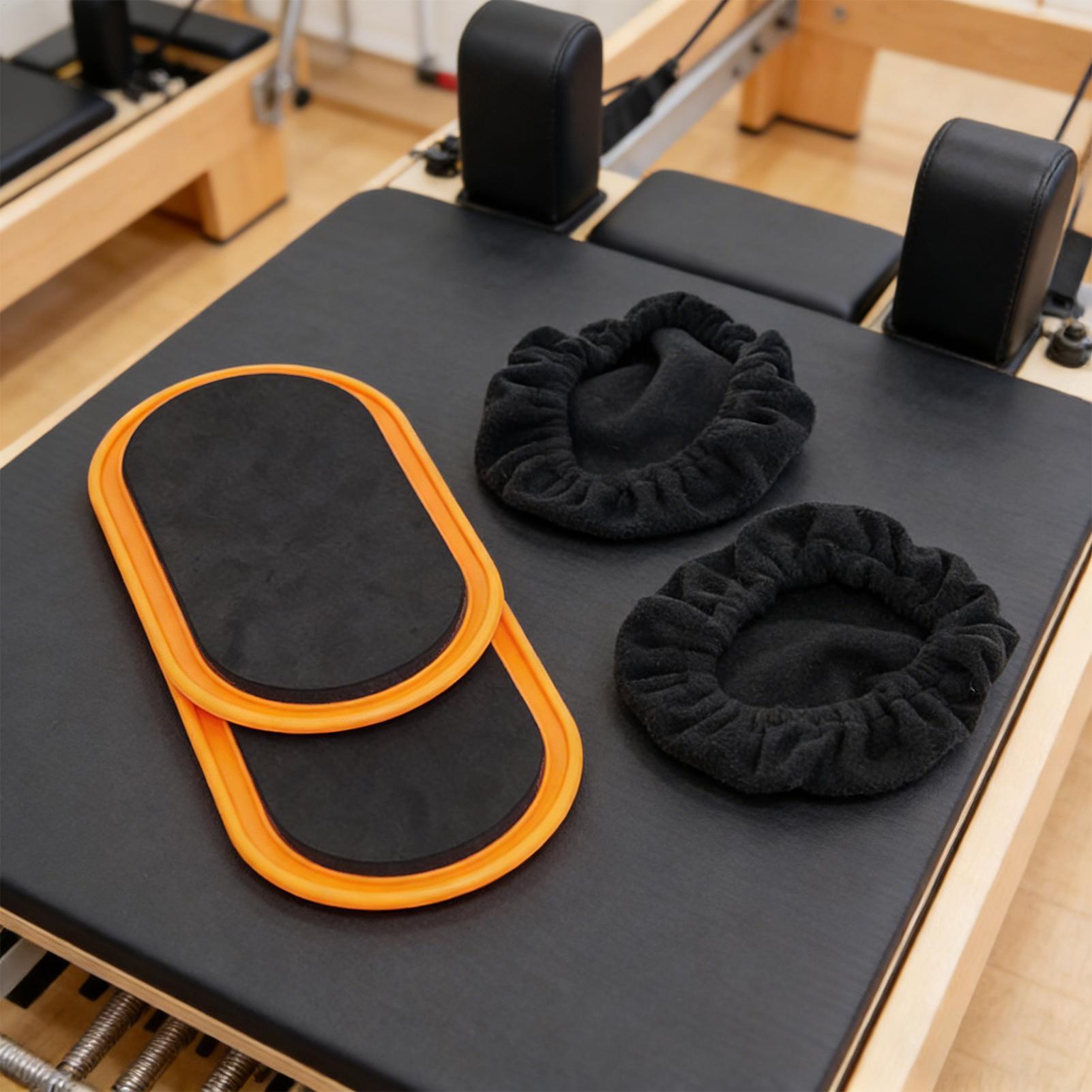 ワークアウトスライダーディスク楕円形ワークアウトグライダー女 - Home Gym Workout のレビューと価格