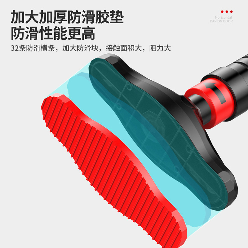 ホームジム器具 水平ドアプルアップ＆チンニングプッシュアップ - Home Gym Workout のレビューと価格