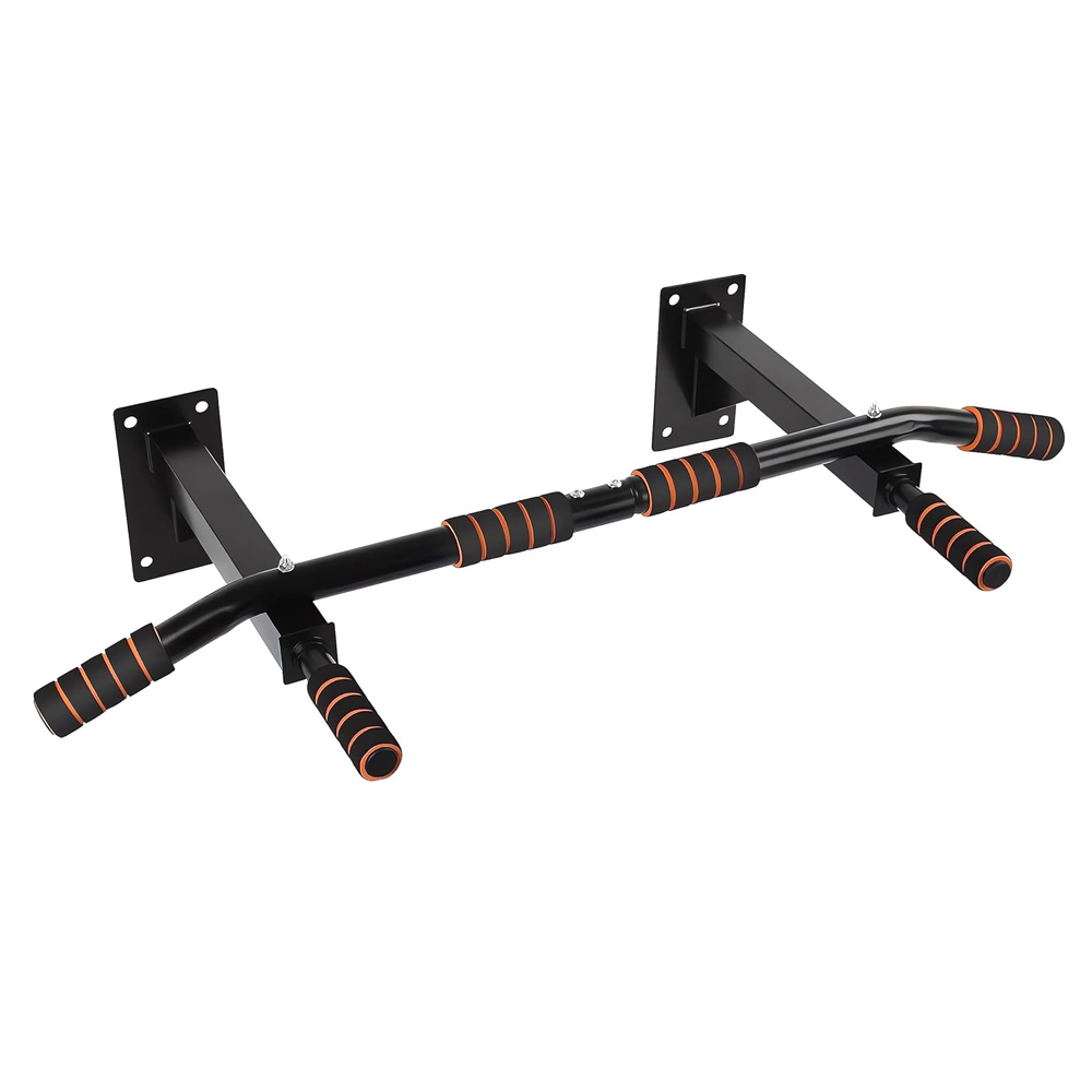 調整可能なスチールフレームバー ホームジム エクササイズ 筋 - Home Gym Workout のレビューと価格