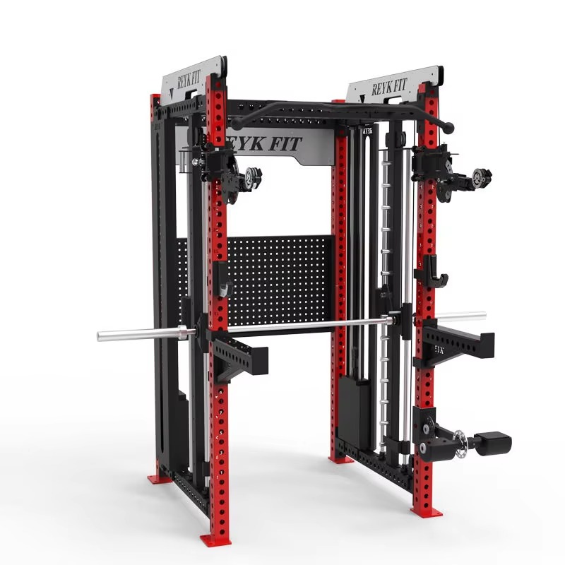 YTYIN多機能スミスマシンステーション ホームジム ハーフ - Home Gym Weight Machine のレビューと価格