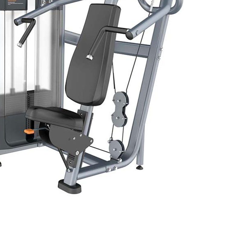 業務用ジムフィットネス機器 家庭用エクササイズ 多機能シーテ - Home Gym Weight Machine のレビューと価格