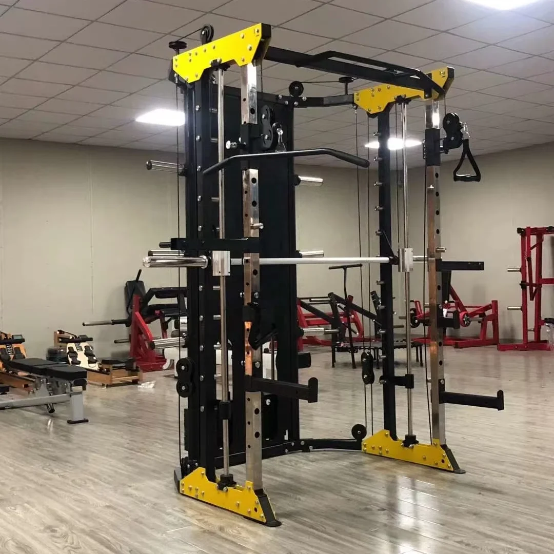 2026年直販オールインワンユニセックスホームジム機器多機能 - Home Gym Weight Machine のレビューと価格