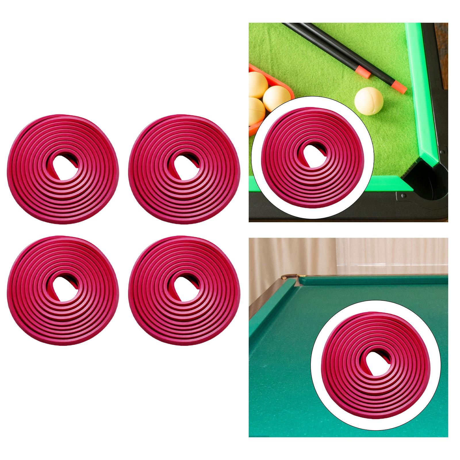 ビリヤード台バンパーの装飾、修理、ゲームルームのDIYプロテ - Home Gym Aesthetic のレビューと価格