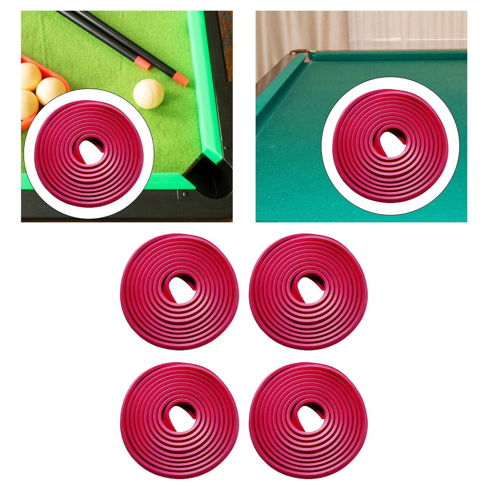 ビリヤード台バンパーの装飾、修理、ゲームルームのDIYプロテ - Home Gym Aesthetic のレビューと価格