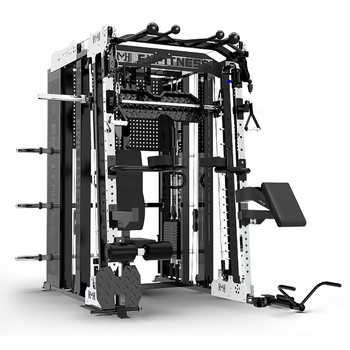 新型多機能ストレングストレーニングマシン スミスマシン 業務 - Home Gym Weight Machine のレビューと価格