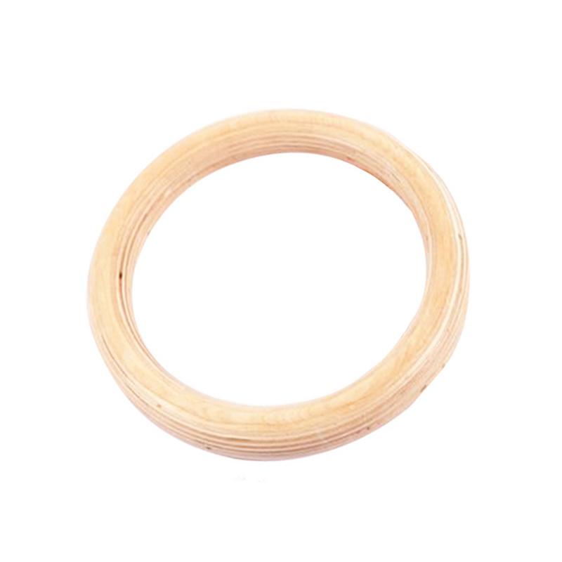 ホームフィットネスエクササイズ用の調整可能なストラップ,オプ - Gymnastic Rings Wooden のレビューと価格
