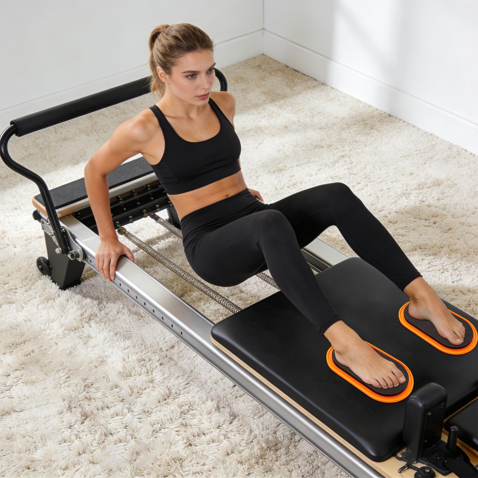 コアスライダー オーバル型ワークアウトスライディング器具 エ - Home Gym Workout のレビューと価格