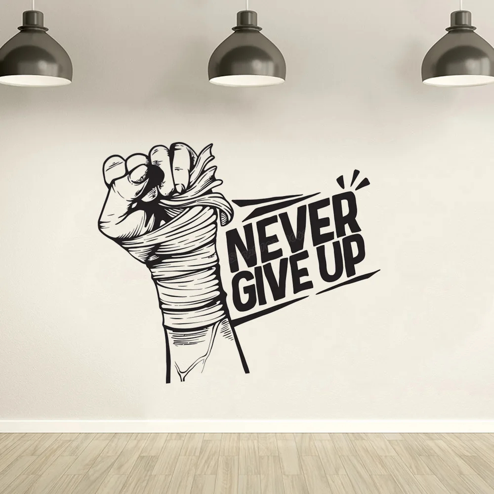 Nunca desivo-装飾的な室内壁の装飾,ジムの壁の装 - Home Gym Aesthetic のレビューと価格