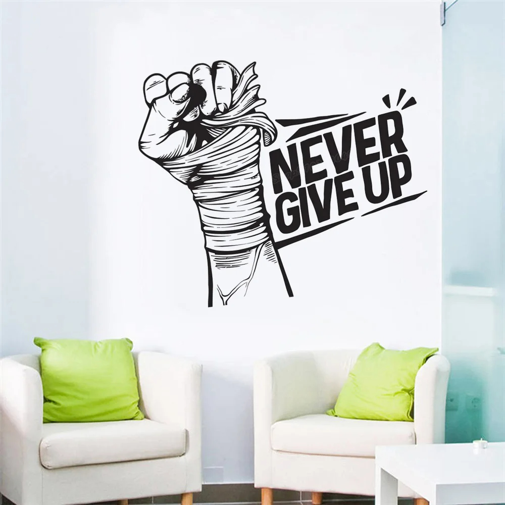 Nunca desivo-装飾的な室内壁の装飾,ジムの壁の装 - Home Gym Aesthetic のレビューと価格