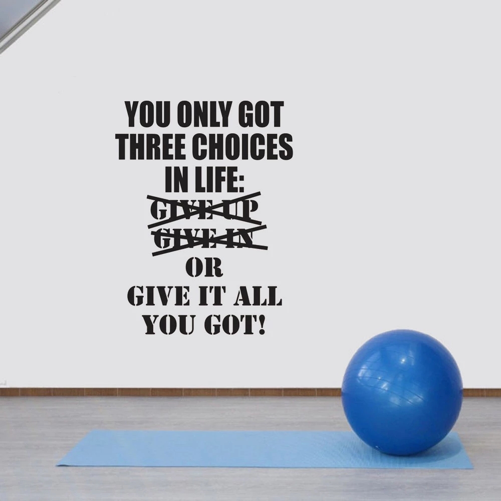 子供のためのグリー文化のウォールステッカー,家の装飾,リビン - Home Gym Aesthetic のレビューと価格